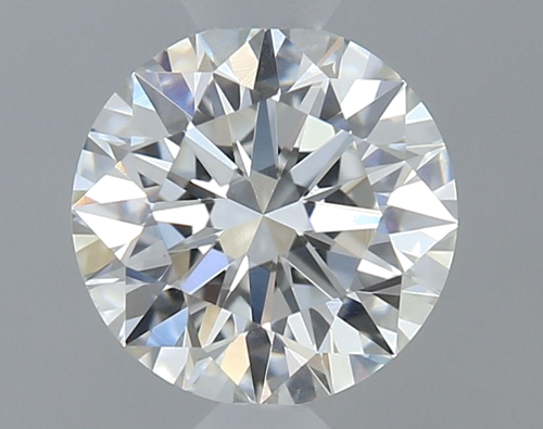 0.51 carat H-VS2 Excellent cut Natūralus Round Deimantas (1)