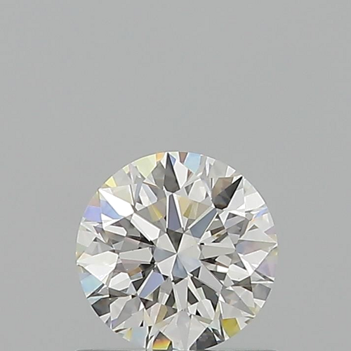 0.76 carat H-VVS2 Excellent cut Natūralus Round Deimantas (1)