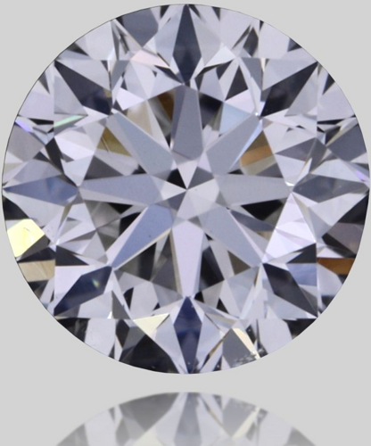 0.3 carat H-SI1 Very Good cut Natūralus Round Deimantas (1)