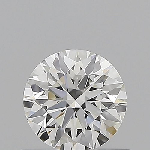 0.6 carat G-VVS2 Excellent cut Natūralus Round Deimantas (1)