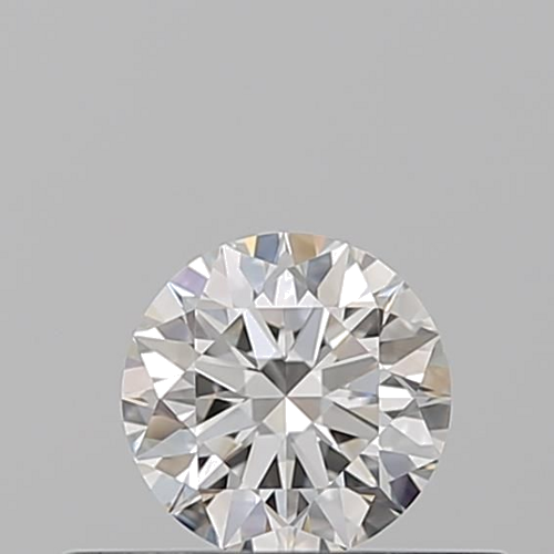 0.3 carat H-IF Excellent cut Natūralus Round Deimantas (1)