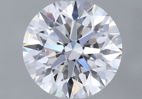 0.35 carat E-VS2 Excellent cut Natūralus Round Deimantas (1)