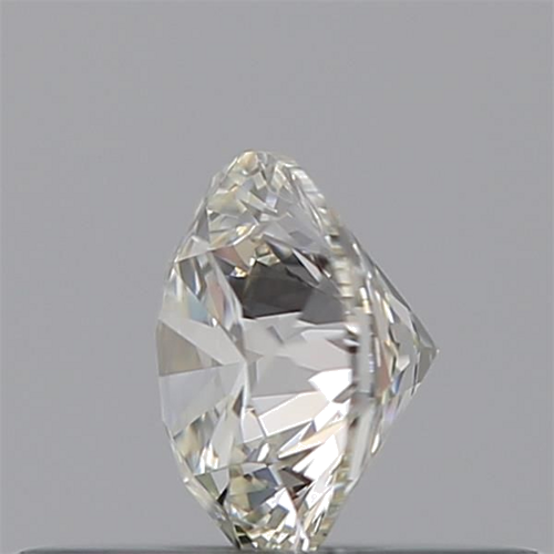 0.31 carat I-VVS2 Excellent cut Natūralus Round Deimantas (1)