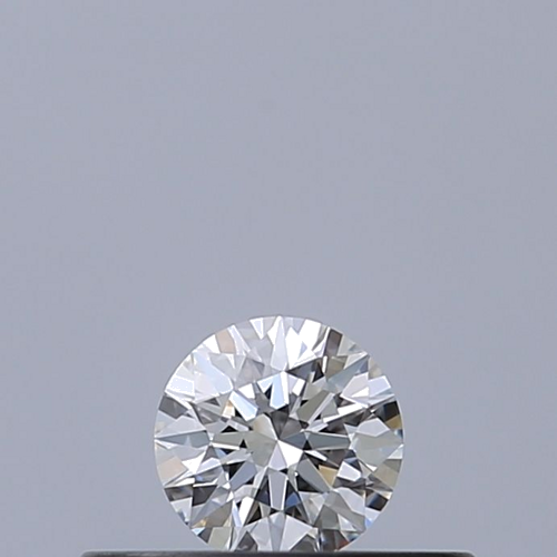 0.19 carat E-IF Excellent cut Natūralus Round Deimantas (1)