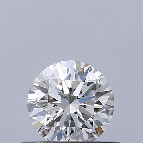 0.4 carat G-VVS1 Excellent cut Natūralus Round Deimantas (1)