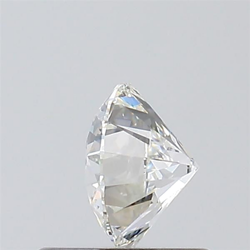 0.6 carat F-VS2 Excellent cut Natūralus Round Deimantas (1)
