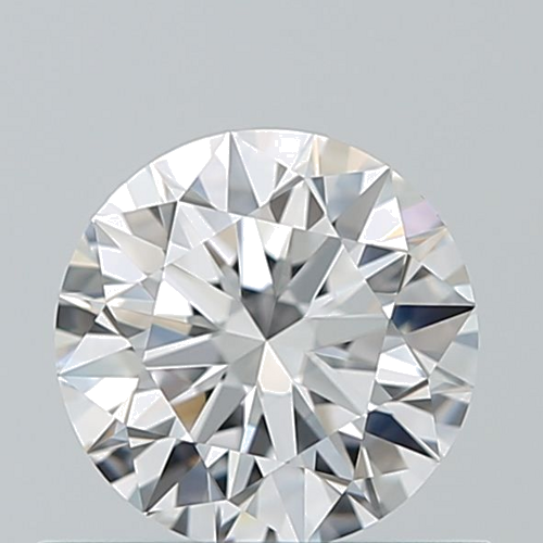 0.6 carat E-IF Excellent cut Natūralus Round Deimantas (1)