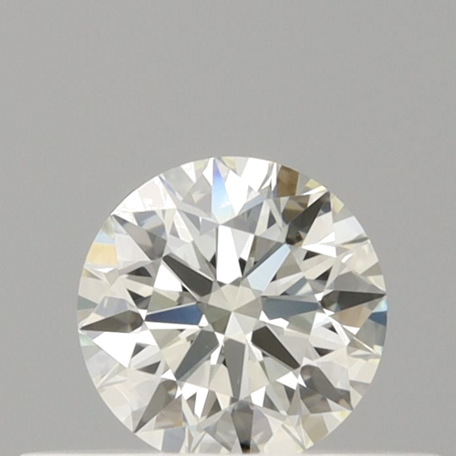 0.3 carat K-VVS1 Excellent cut Natūralus Round Deimantas (1)