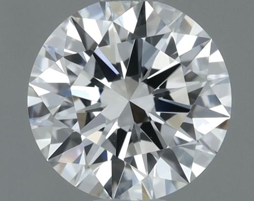 0.51 carat G-VVS1 Excellent cut Natūralus Round Deimantas (1)