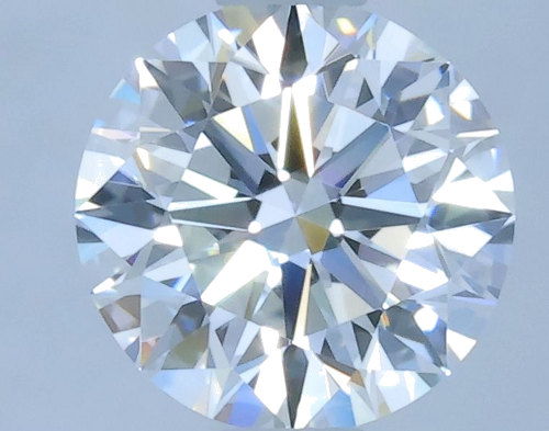 0.7 carat E-VS1 Excellent cut Natūralus Round Deimantas (1)