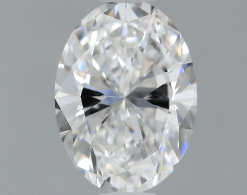 0.29 carat E-VVS1 Natūralus Oval Deimantas (1)