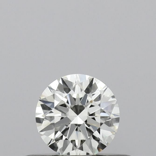 0.27 carat J-VS2 Excellent cut Natūralus Round Deimantas (1)