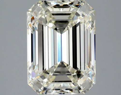 3.02 carat K-VVS1 Natūralus Emerald Deimantas (1)