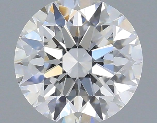 0.35 carat F-VS1 Excellent cut Natūralus Round Deimantas (1)