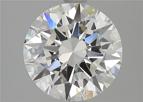 2.01 carat G-VS1 Excellent cut Natūralus Round Deimantas (1)