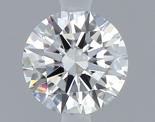 0.34 carat G-IF Excellent cut Natūralus Round Deimantas (1)