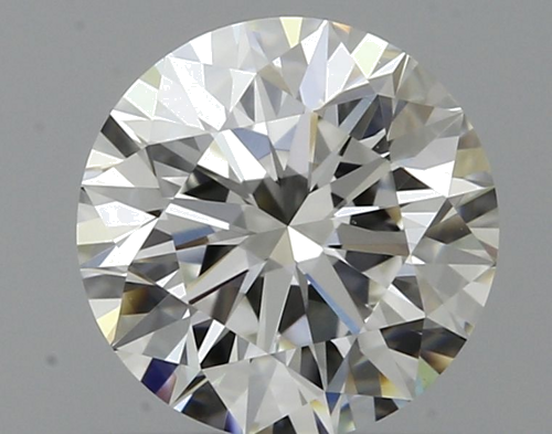 0.56 carat G-VVS1 Excellent cut Natūralus Round Deimantas (1)