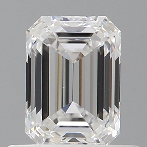 0.71 carat D-VS1 Natūralus Emerald Deimantas (1)
