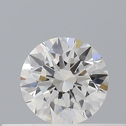 0.3 carat I-VVS1 Excellent cut Natūralus Round Deimantas (1)