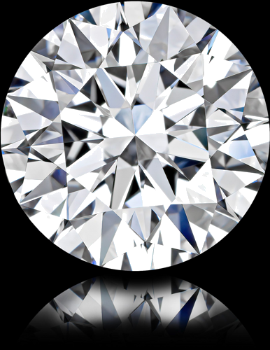 5.03 carat G-VVS2 Excellent cut Natūralus Round Deimantas (1)