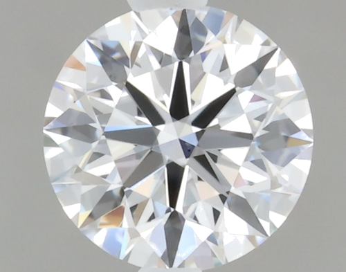 0.42 carat D-VS1 Excellent cut Natūralus Round Deimantas (1)
