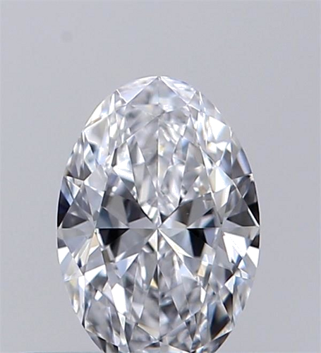 0.3 carat D-VS1 Natūralus Oval Deimantas (1)