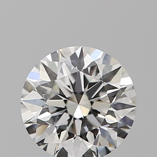 0.35 carat G-VVS1 Excellent cut Natūralus Round Deimantas (1)