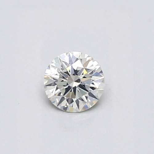 0.3 carat J-SI1 Excellent cut Natūralus Round Deimantas (1)