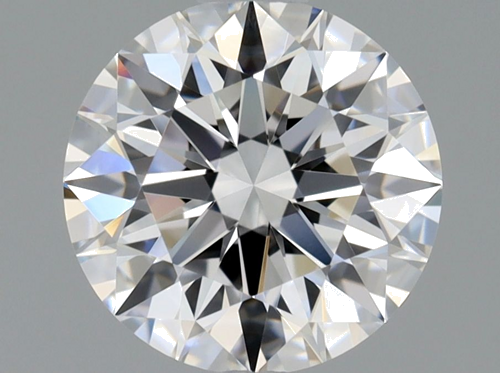 1.01 carat D-VVS1 Excellent cut Natūralus Round Deimantas (1)