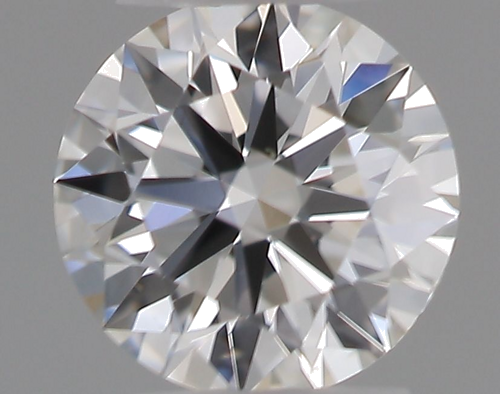 0.23 carat E-VS1 Excellent cut Natūralus Round Deimantas (1)