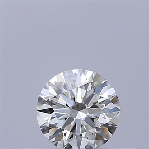 0.3 carat H-VS1 Excellent cut Natūralus Round Deimantas (1)
