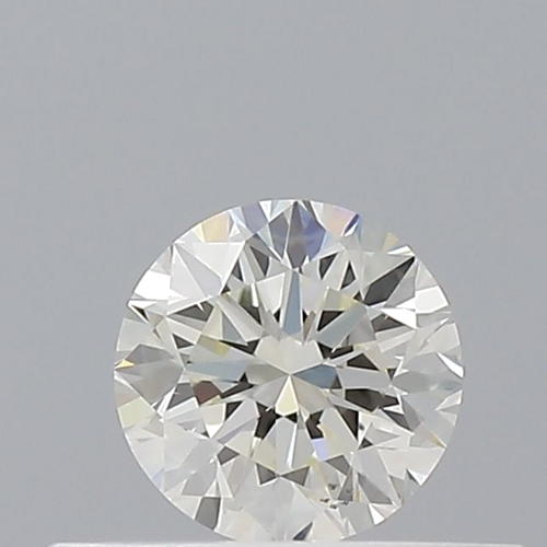 0.3 carat K-VS2 Very Good cut Natūralus Round Deimantas (1)