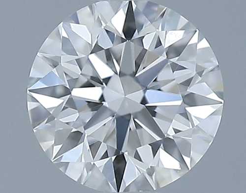 0.33 carat F-VS1 Excellent cut Natūralus Round Deimantas (1)