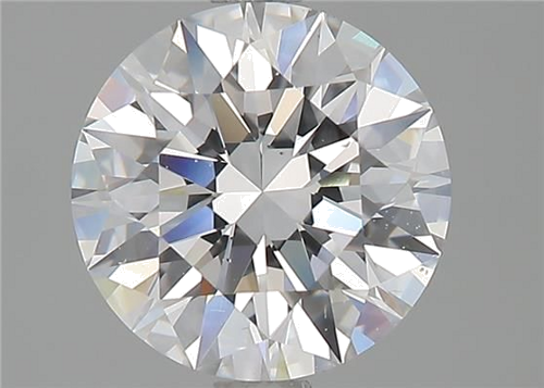 1.8 carat D-VS1 Excellent cut Natūralus Round Deimantas (1)