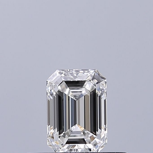 0.35 carat G-IF Natūralus Emerald Deimantas (1)