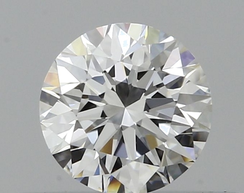 0.32 carat E-IF Excellent cut Natūralus Round Deimantas (1)