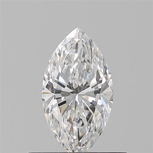 0.51 carat F-VS1 Natūralus Marquise Deimantas (1)