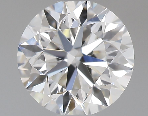 0.5 carat G-VVS2 Very Good cut Natūralus Round Deimantas (1)