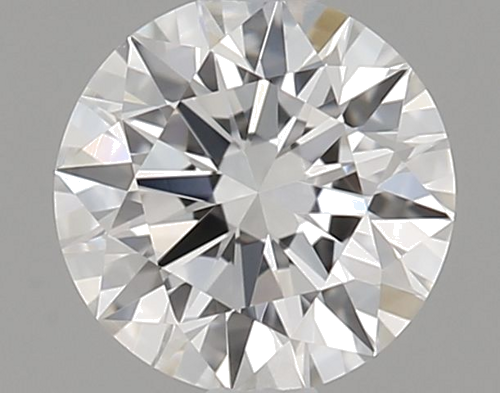 0.32 carat I-VS1 Excellent cut Natūralus Round Deimantas (1)