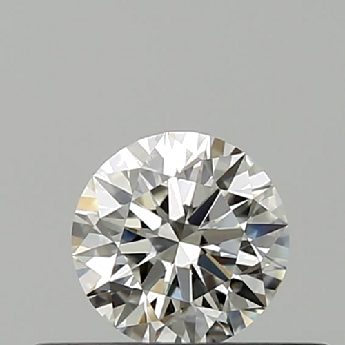 0.3 carat H-VVS2 Excellent cut Natūralus Round Deimantas (1)