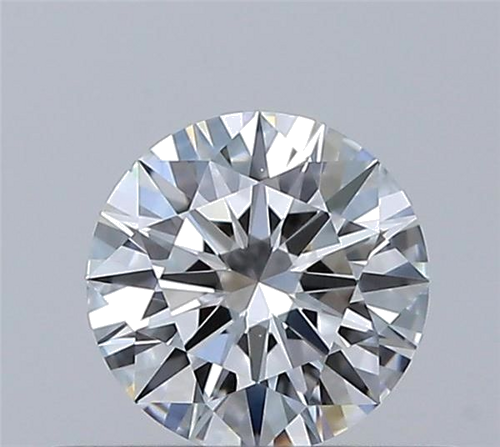 0.35 carat D-VS1 Excellent cut Natūralus Round Deimantas (1)