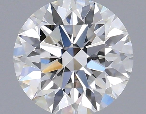 0.32 carat G-IF Excellent cut Natūralus Round Deimantas (1)