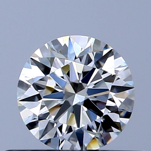 0.42 carat G-VS2 Excellent cut Natūralus Round Deimantas (1)