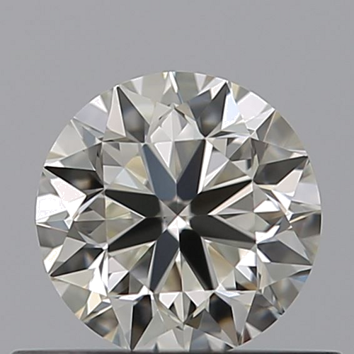 0.4 carat J-VS1 Very Good cut Natūralus Round Deimantas (1)