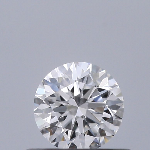 0.37 carat E-SI2 Excellent cut Natūralus Round Deimantas (1)