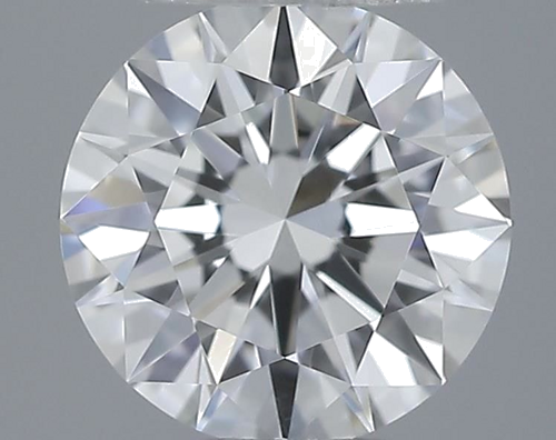 0.47 carat G-VVS1 Excellent cut Natūralus Round Deimantas (1)