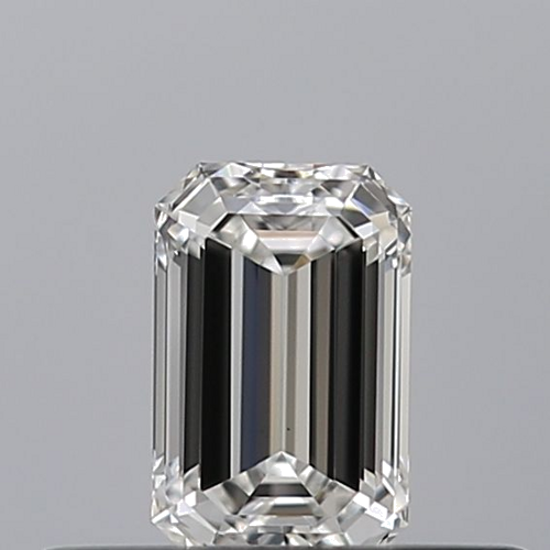 0.31 carat G-VS1 Natūralus Emerald Deimantas (1)