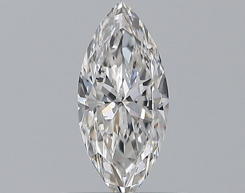 0.4 carat E-VVS2 Natūralus Marquise Deimantas (1)