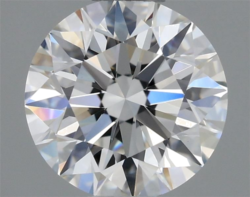 0.61 carat G-VVS1 Excellent cut Natūralus Round Deimantas (1)