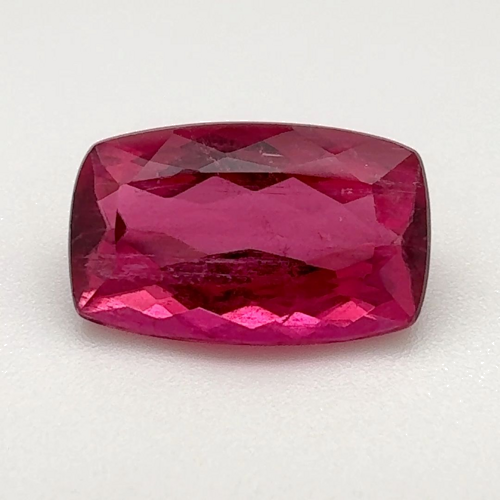 4.41 carat PINK Cushion Tourmaline (1)